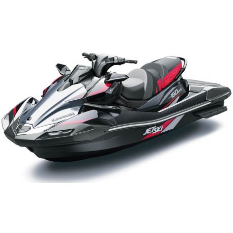 Kawasaki Ultra 160LX-S from 2025 Restricted 100hp