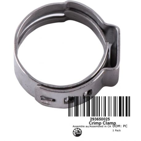 COLLET A SERTIR*CRIMP CLAMP