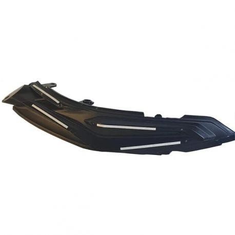 LH Front Grille