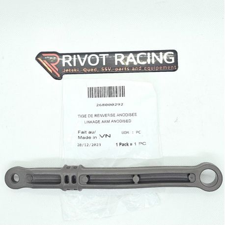 Linkage Arm Anodized