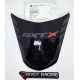 RXT X Model Eclipse Black Spoiler Decal