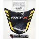 RXT X Model Yellow Millenium Deflector Decal