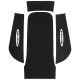 Hydroturf Mats for SXR 800 with 1" Kick Tail