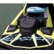 Rear bag for Yamaha Jetblaster (+25)
