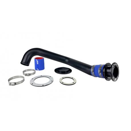 Kit échappement Riva pour Yamaha Jetblaster (+25)