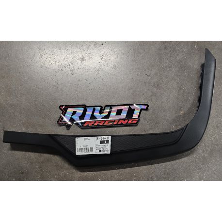 BUMPER-REAR,RH,F.BLACK