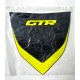 Neon Yellow, Deflector Decal