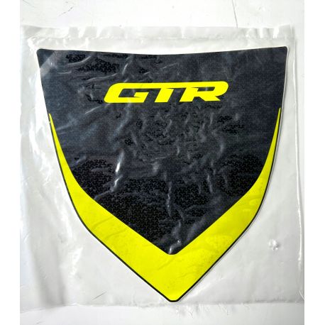 Neon Yellow, Deflector Decal