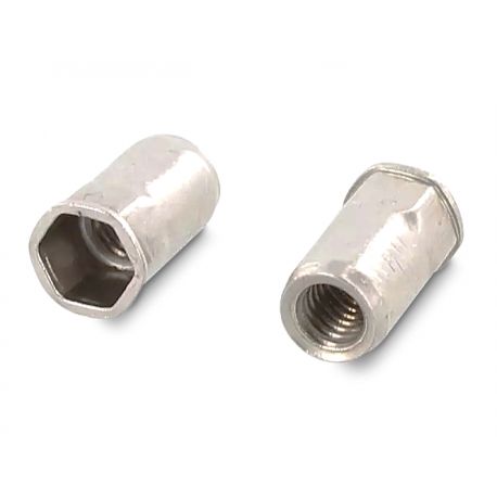 CBS M10 Fire Plate Butterfly Screw Insert