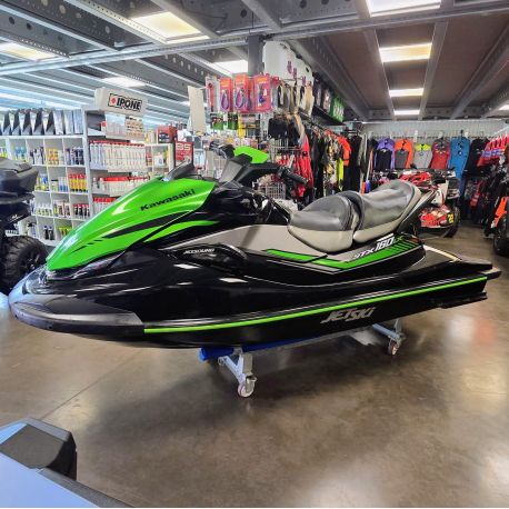 Deposit sale Kawasaki STX 160 LX of 2021