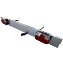 Light plate + poles, 1.30m beam CBS T1 JET Light plate + poles, 1.30m beam CBS T1 JET