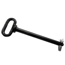 Goupille de remorque de motomarine avec levier de verrouillage Goupille de remorque de motomarine avec levier de verrouillage