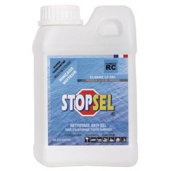 Nettoyant anti-sel StopSel 1 litre Nettoyant anti-sel StopSel 1 litre
