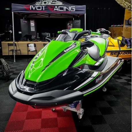 Dépôt vente Kawasaki STX 160 X de 2023