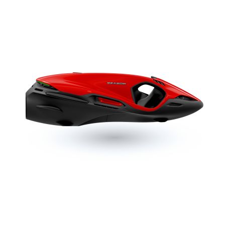 SEABOB F9 Underwater Thruster Signum Red