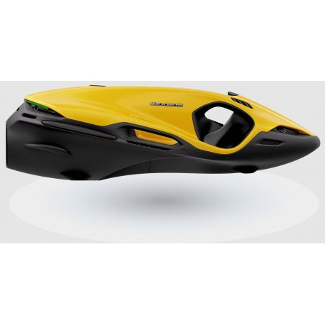 SEABOB F9 Underwater Thruster Carex Yellow