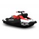 Jet-ski Seadoo Spark Trixx 1 place Red 2026