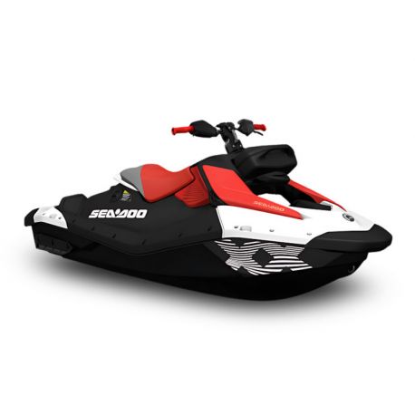 Jet-ski Seadoo Spark Trixx 1 place Red 2026