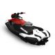 Jet-ski Seadoo Spark Trixx 1 place Red 2026