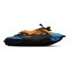 Seadoo Spark Trixx 1-seater jet ski Blue and Orange 2026