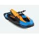 Seadoo Spark Trixx 3-seater jet ski Blue 2025