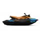 Seadoo Spark Trixx 3-seater jet ski Blue 2025
