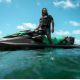 Jet-ski Seadoo GTI SE 170 Audio from 2025