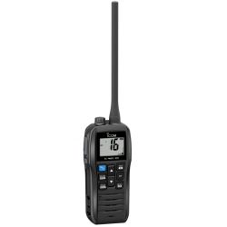 VHF Icom IC-M25EURO EVO SERIE Noir VHF Icom IC-M25EURO EVO SERIE Noir