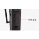 VHF Icom IC-M25EURO EVO SERIE Noir