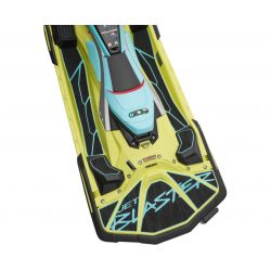 Tapis Repose-pieds pour Yamaha Jetblaster Pro Tapis Repose-pieds pour Yamaha Jetblaster Pro