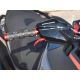 Levier IControl Rouge RIVA pour Seadoo IBR