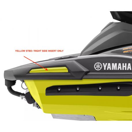 . INNER GUNWALE, AFT