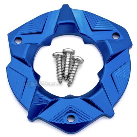 Black Blowsion Exhaust Tip for Superjet TR1