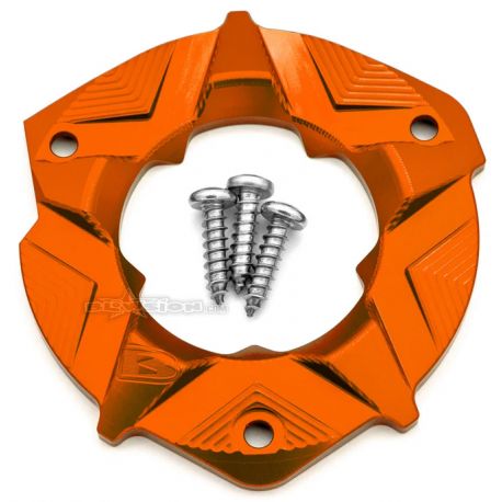 Orange Blowsion exhaust tip for Superjet TR1