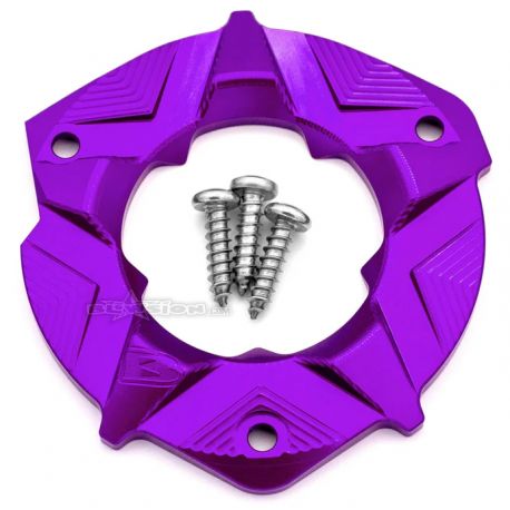 Sortie d'échappement Violet Blowsion pour Superjet TR1