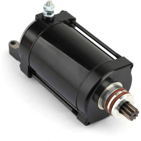 Starter Ass'y. Includes 18 to 19