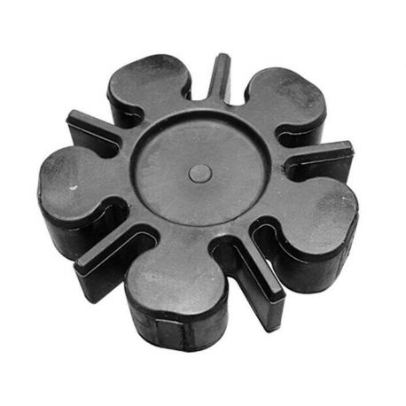 RUBBER SHAFT COUPLING