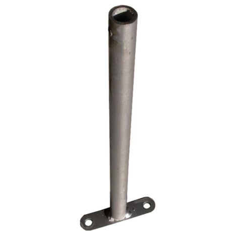 Canne rampe de feux droite 30cm (la paire)