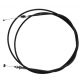 Câble d'accélérateur pour Seadoo GSX RFI (00)