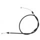 Throttle cable for Polaris SL/SLX/SLH 900-1200 (96-01)