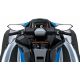 2026 Kawasaki STX 160X jet ski with 160hp