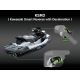 Jet ski Kawasaki STX 160R de 2026 en 160cv