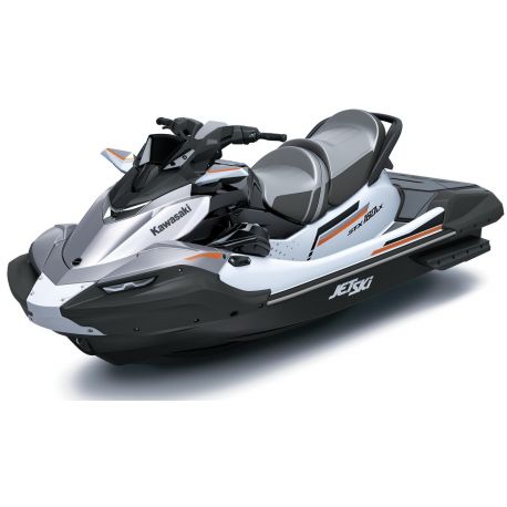 Jet ski Kawasaki STX 160LX de 2026 en 160cv