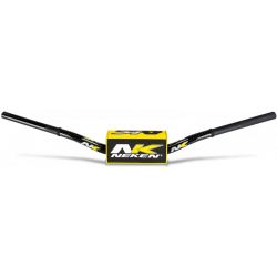 NEKEN 28mm Reinforced Handlebar Black and Yellow