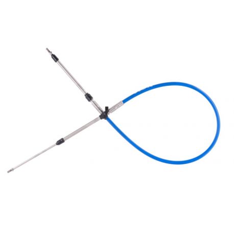 Câble de marche arrière pour Kawasaki 650 X2 (91-95)