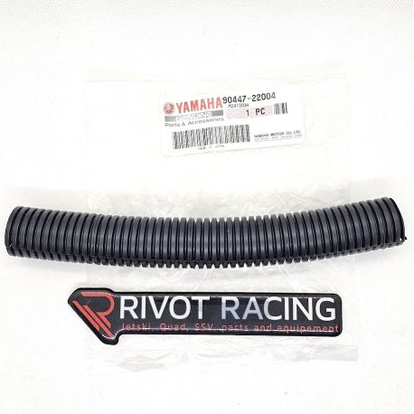 HOSE, WITH SPRING (L200)