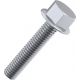 BOLT, FLANGED, 6X25