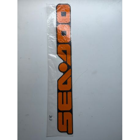 Sea-Doo Hull Decal
