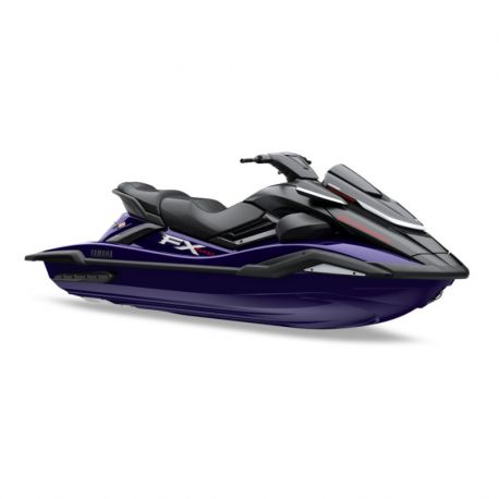 Jet ski Yamaha FX SVHO 2026