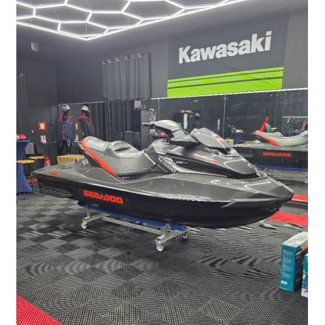 Dépôt vente Seadoo GTX 215 LTD de 2014 avec 64 heure